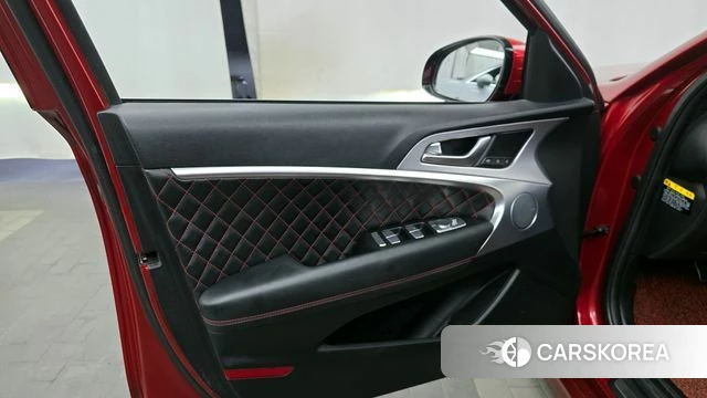 Genesis G70 id 4188071 из Кореи 16