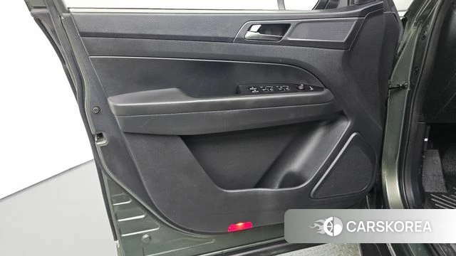 Ssangyong The New Rexton Sport id 4863211 из Кореи 16