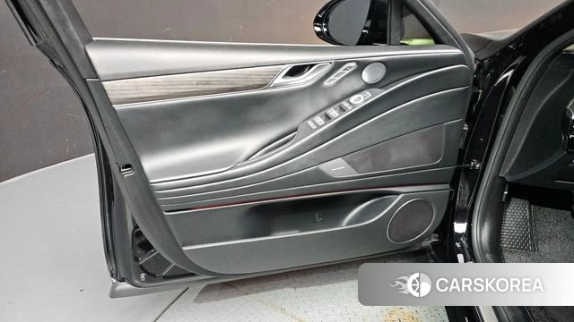 Genesis G80 (RG3) id 4725321 из Кореи 16