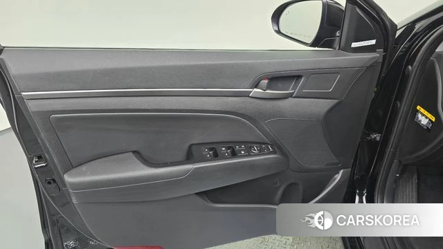 Hyundai Avante AD id 4568671 из Кореи 16