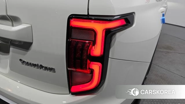 Ssangyong Torres id 4223390 из Кореи 16