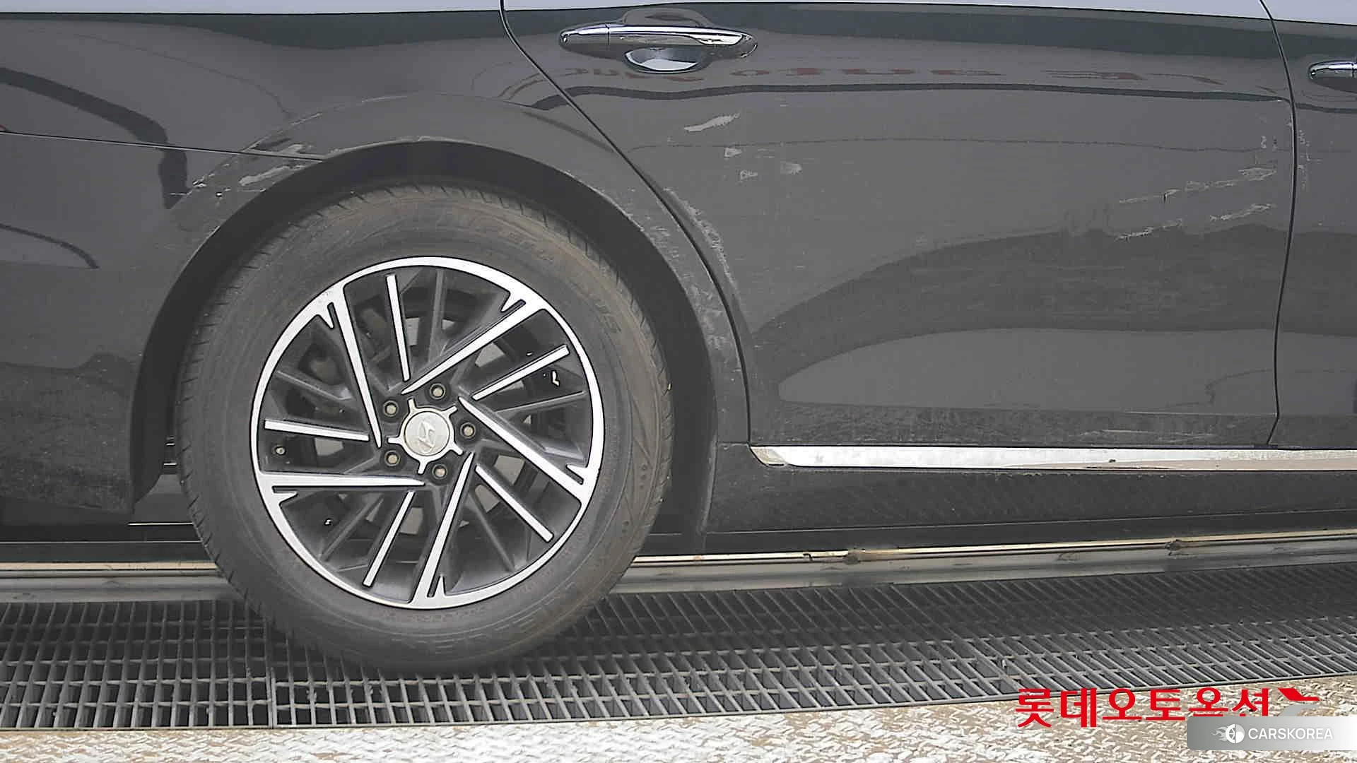 Hyundai Grandeur id 3888334 из Кореи 16