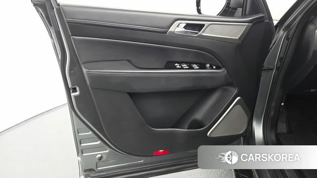 Ssangyong G4 Rexton id 4563097 из Кореи 16