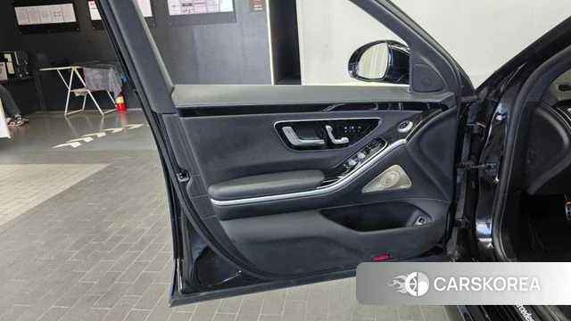 Mercedes-Benz S-Class W223 id 4899036 из Кореи 16