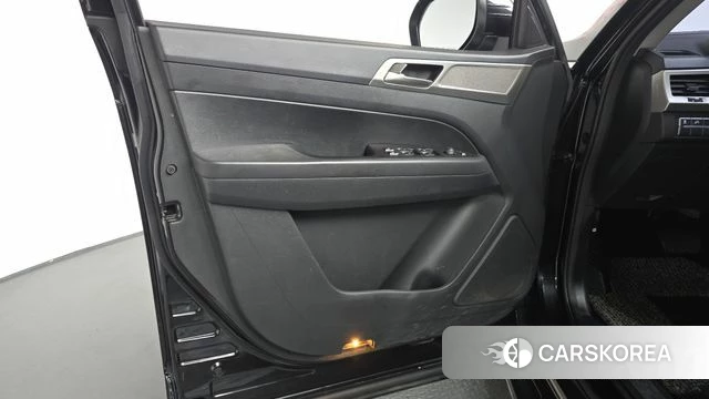 Ssangyong Rexton Sports id 4311075 из Кореи 16