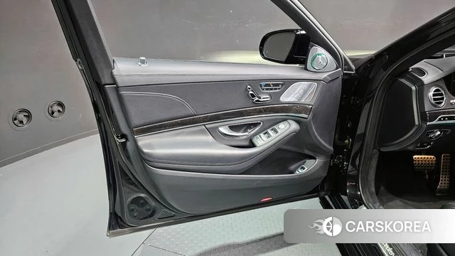 Mercedes-Benz S-Class W222 id 4363593 из Кореи 16