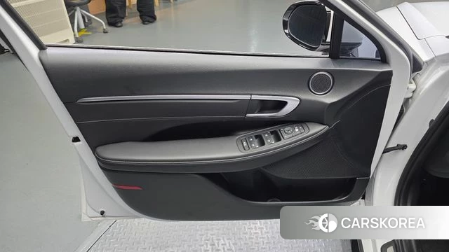 Hyundai Sonata D Edge (DN8) id 4343137 из Кореи 16