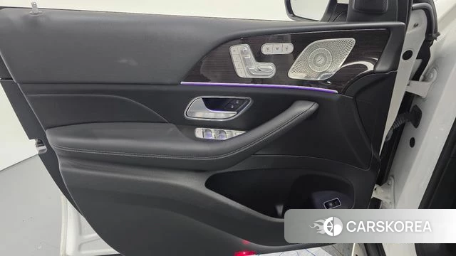 Mercedes-Benz GLE-Class W167 id 4623781 из Кореи 16