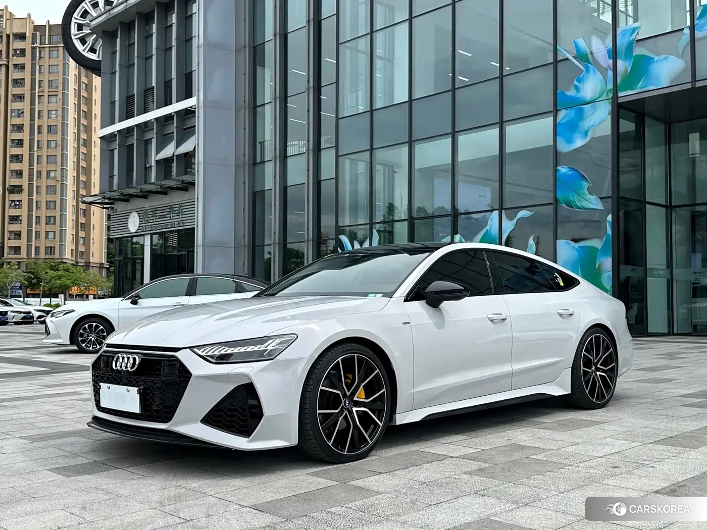 Audi A7 id 4622702 из Китая 16