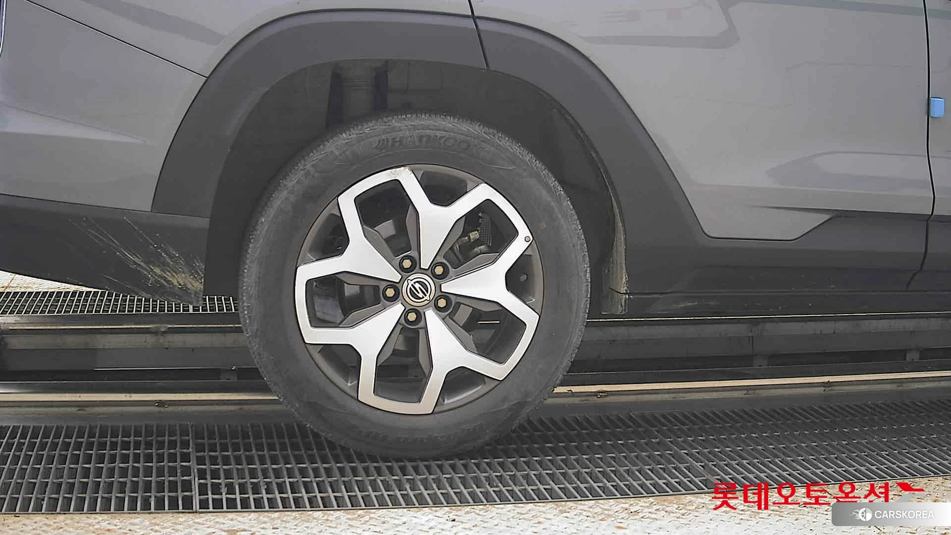 SsangYong Torres id 4909350 из Кореи 16
