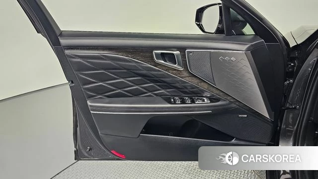 Kia K8 Hybrid id 4636802 из Кореи 16