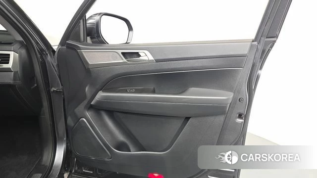Ssangyong Rexton Sports id 4708719 из Кореи 16