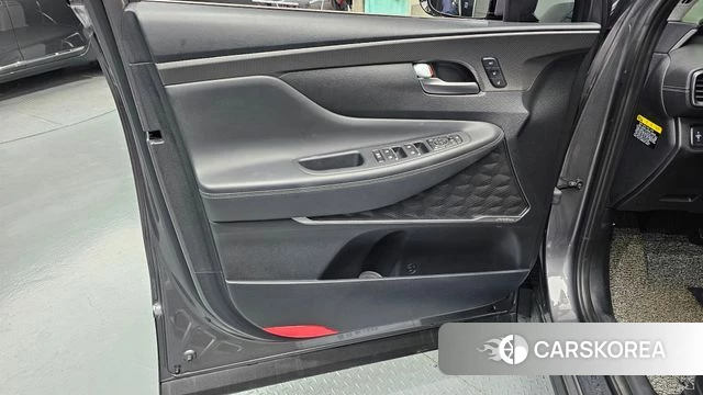 Hyundai Santa Fe TM id 4557479 из Кореи 16