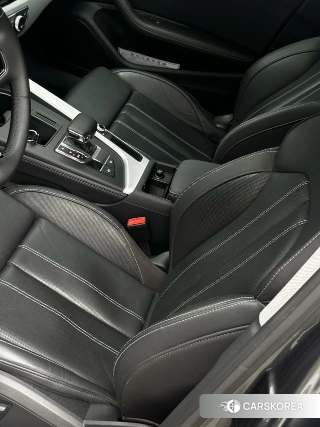 Audi A4L id 4306963 из Китая 16
