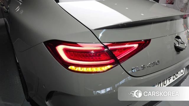 Mercedes-Benz CLS-Class C257 id 4898896 из Кореи 16
