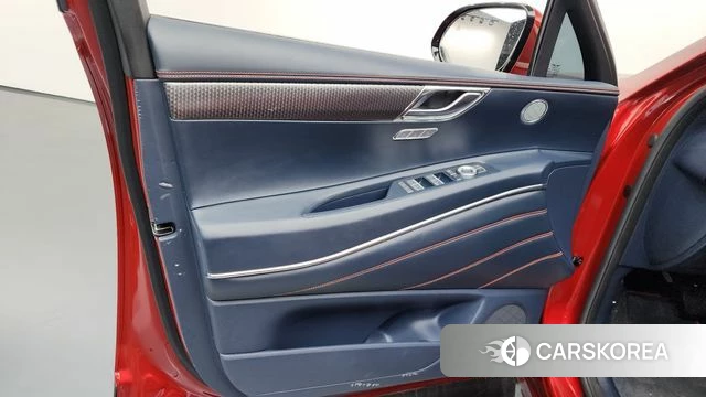 Genesis GV80 Coupe id 4280390 из Кореи 16