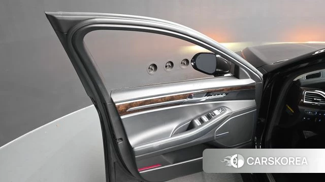 Genesis G90 id 4642658 из Кореи 16