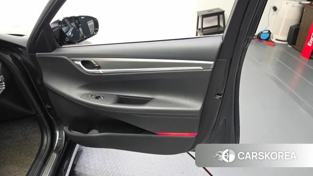 Hyundai The New Grandeur IG id 4562635 из Кореи 16