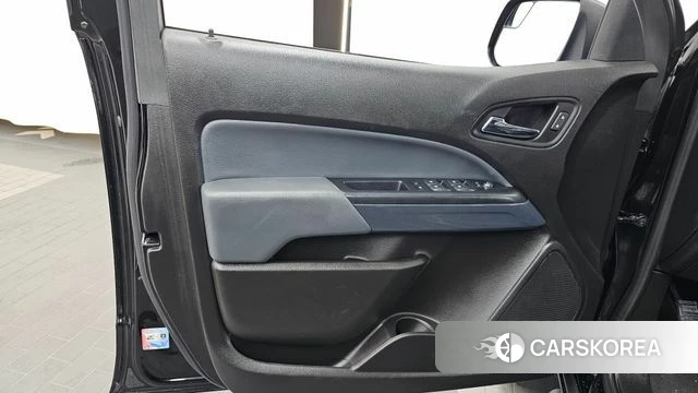 Chevrolet Colorado id 4708113 из Кореи 16