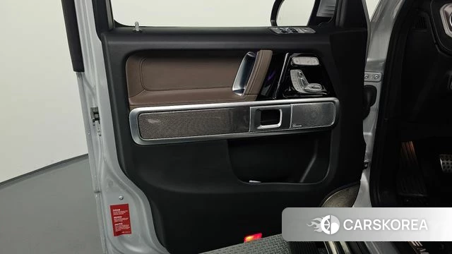 Mercedes-Benz G-Class W465 id 4892885 из Кореи 16