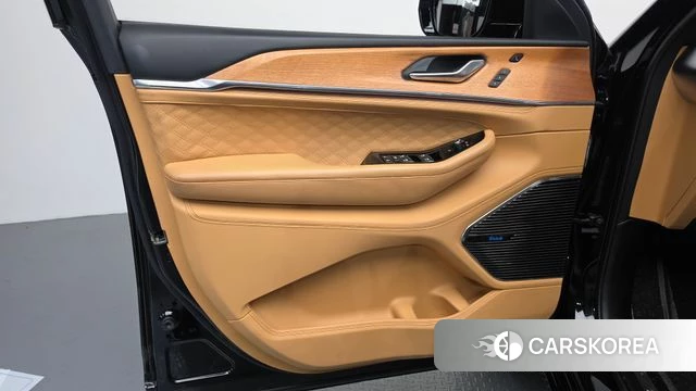 Jeep Grand Cherokee (WL) id 4194583 из Кореи 16