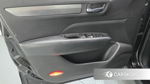 Renault Korea (Samsung) The New QM6 id 4836581 из Кореи 16