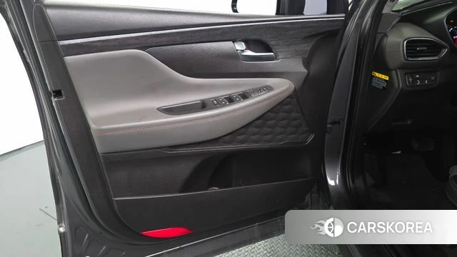 Hyundai Santa Fe TM id 4755257 из Кореи 16