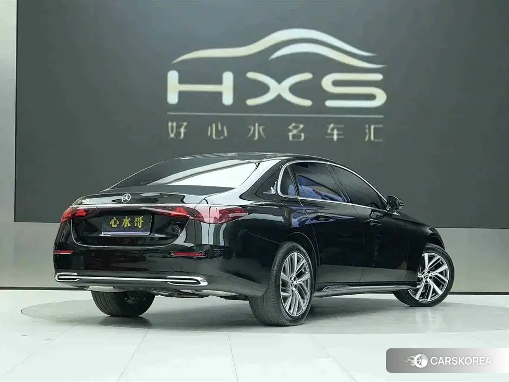 Mercedes-Benz E-Class id 4538833 из Китая 16