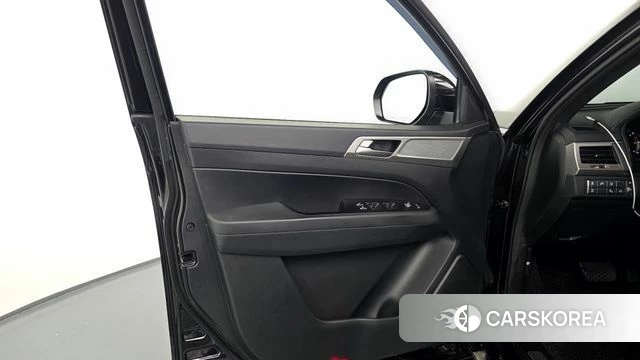 Ssangyong Rexton Sports Cannes id 4543219 из Кореи 16