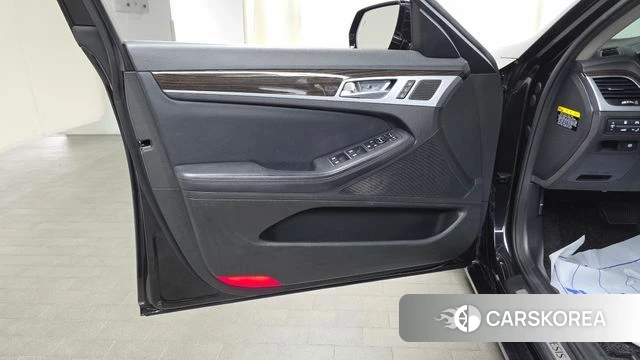 Genesis G80 id 4620635 из Кореи 16