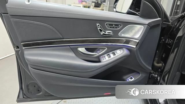 Mercedes-Benz S-Class W222 id 4633212 из Кореи 16