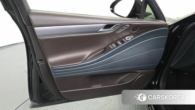 Genesis G80 (RG3) id 4529989 из Кореи 16