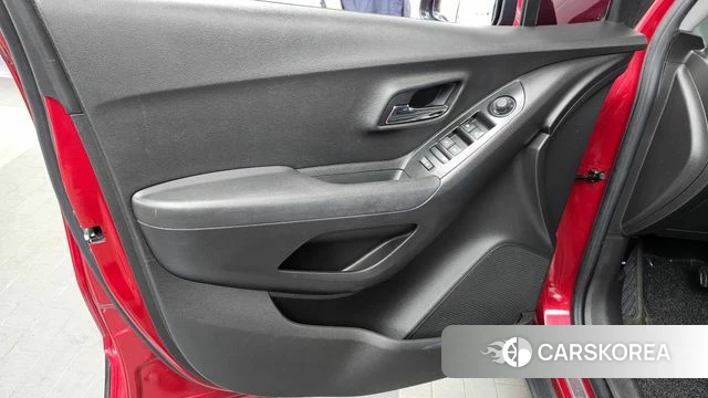 Chevrolet (GM Daewoo) The New Trax id 4424704 из Кореи 16