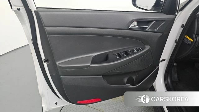 Hyundai All New Tucson id 4284585 из Кореи 16