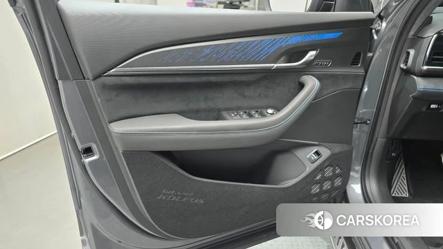 Renault Korea (Samsung) Grand Coleos id 4617288 из Кореи 16