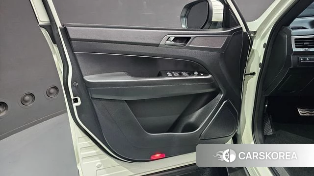 Ssangyong The New Rexton Sport id 4415220 из Кореи 16