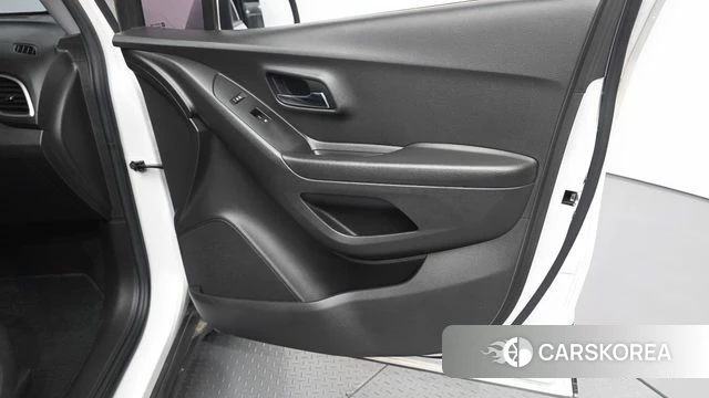 Chevrolet (GM Daewoo) The New Trax id 4476534 из Кореи 16