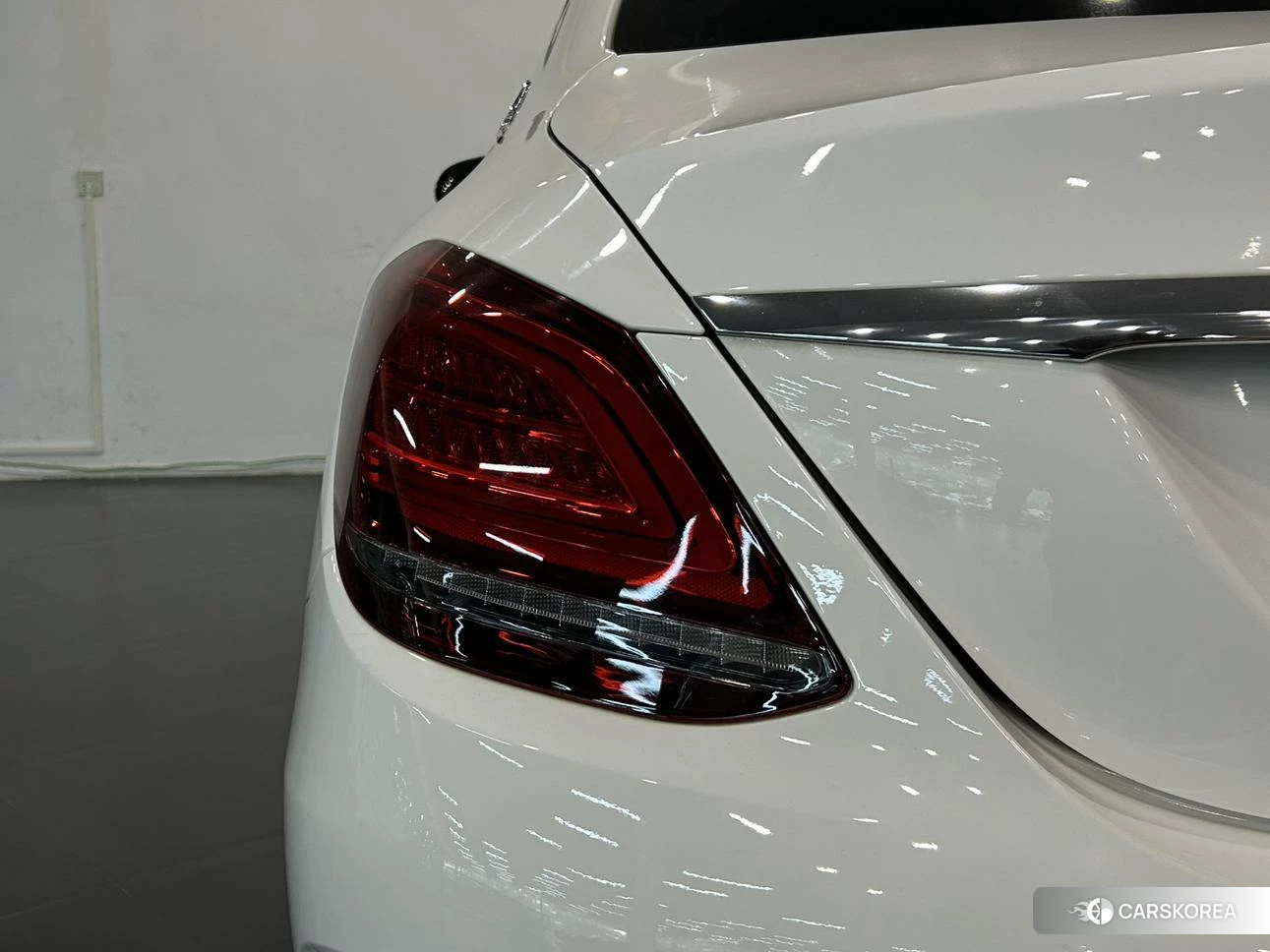 Mercedes-Benz Class C id 4499151 из Китая 16