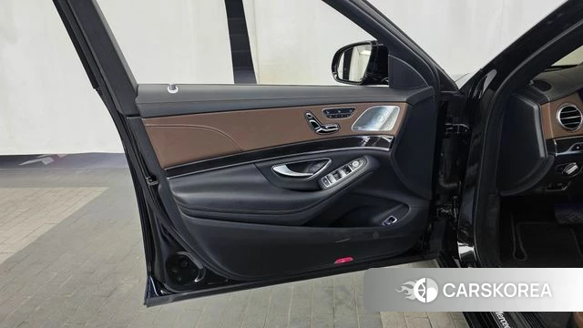 Mercedes-Benz S-Class W222 id 4334137 из Кореи 16
