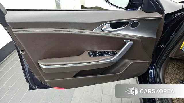 Kia Stinger id 4557535 из Кореи 16