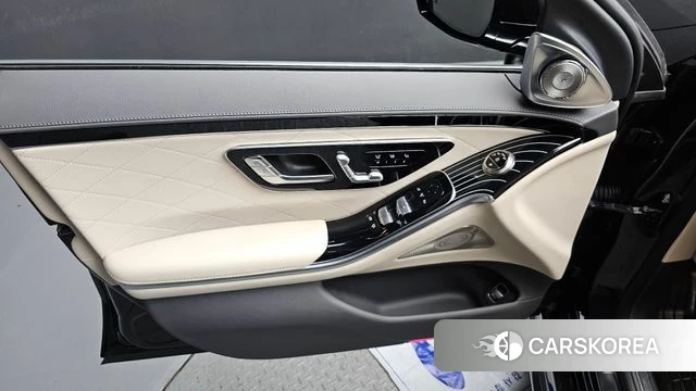Mercedes-Benz S-Class W223 id 4421499 из Кореи 16