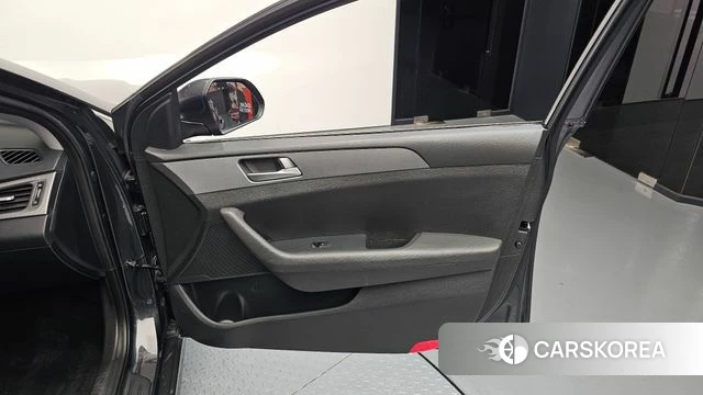 Hyundai Sonata New Rise id 4363408 из Кореи 16