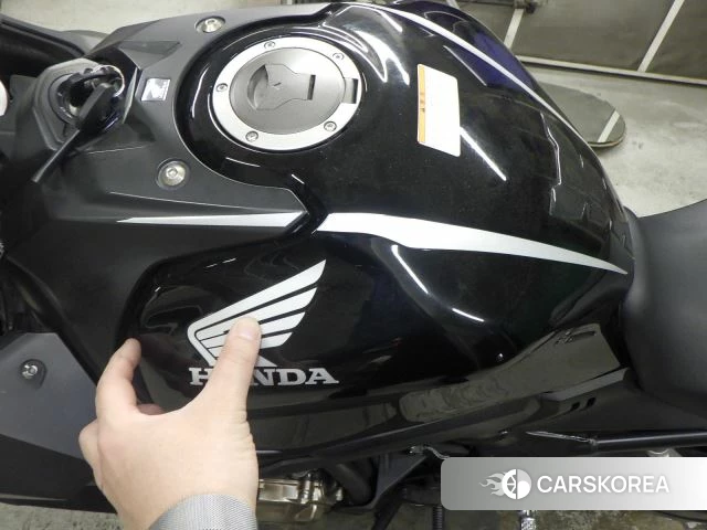 Honda CBR650R id 3947024 из Японии 16