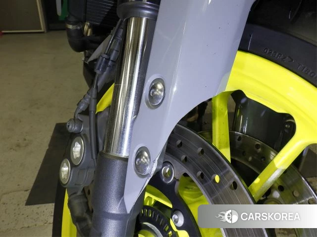 Yamaha MT-09 ABS id 4182799 из Японии 16