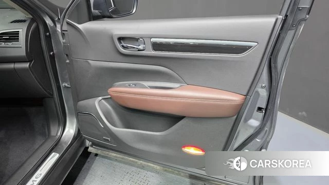Renault Korea (Samsung) QM6 id 4530654 из Кореи 16