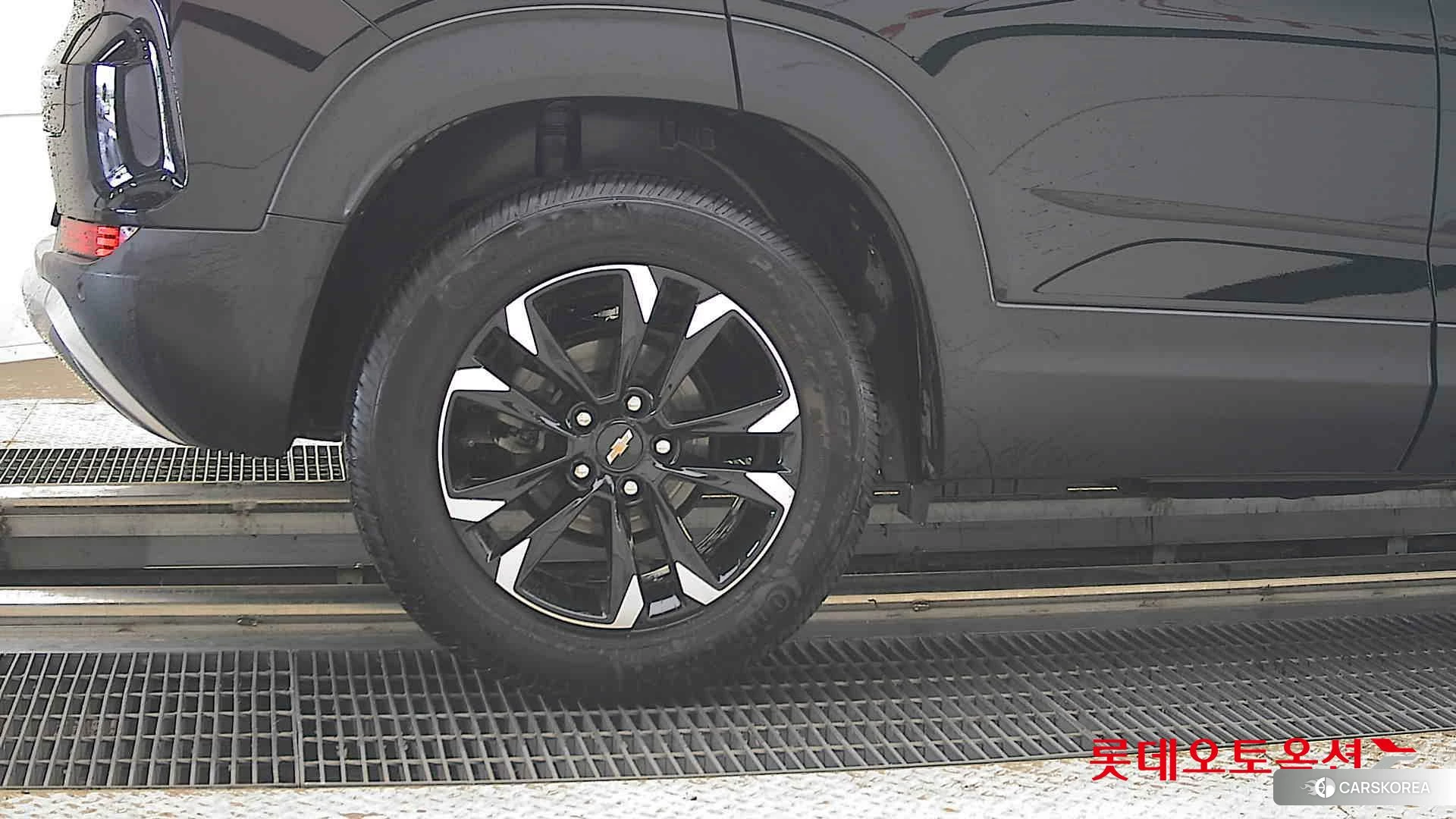 Korea G M TrailBlazer 1.35 Turbo FWD id 4902588 из Кореи 16