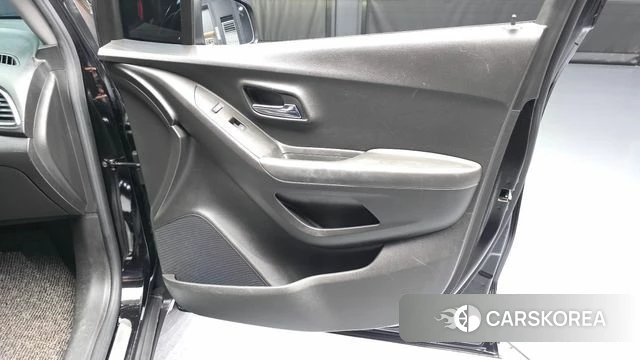 Chevrolet (GM Daewoo) The New Trax id 4633047 из Кореи 16