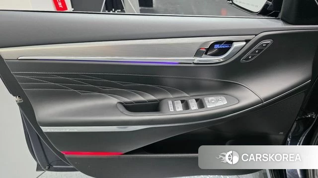 Hyundai The New Grandeur IG id 4496285 из Кореи 15