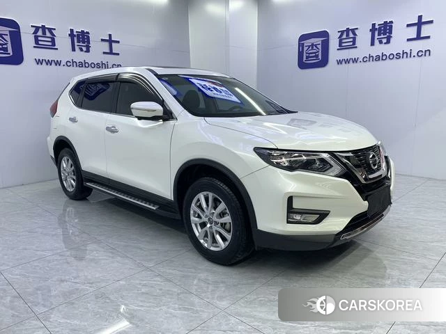 Nissan Qijun id 4314628 из Китая 16