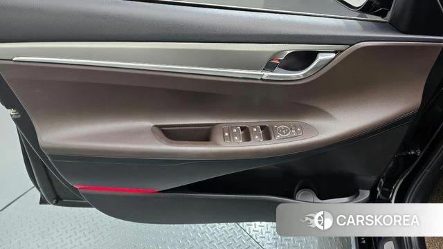 Hyundai The New Grandeur IG id 4423940 из Кореи 16
